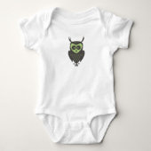 Herfst Uil Romper (Voorkant)