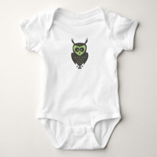 Herfst Uil Romper