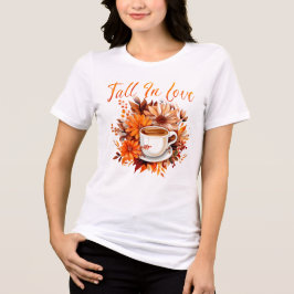 Herfst uit liefde Tri-Blend shirt