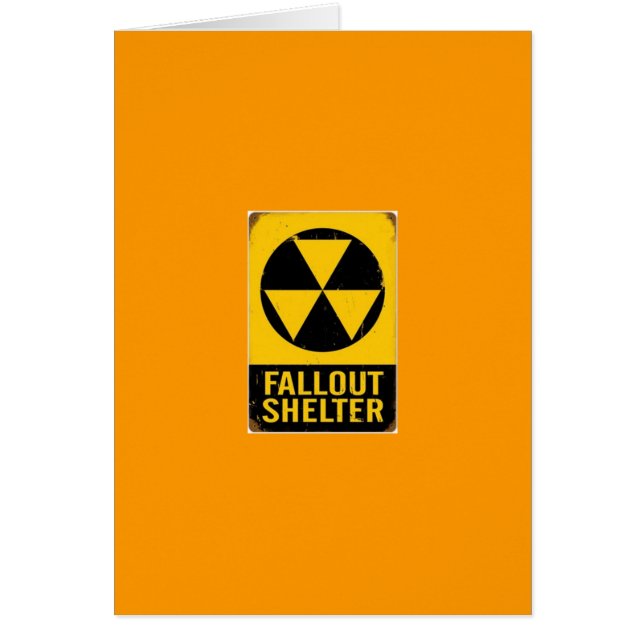 HERFST UIT SHELTER (Voorkant)