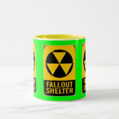 HERFST UIT SHELTER TWEEKLEURIGE KOFFIEMOK (Center)