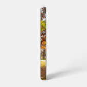 Herfst Uitzicht Bench OtterBox Samsung Telefoon Ca Samsung Galaxy Hoesje (Linkerkant)