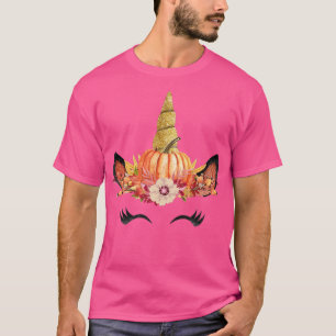 Herfst Unicorn T-shirt