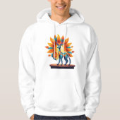 Herfst Unique Alebrije Hoodie (Voorkant)