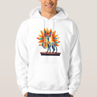 Herfst Unique Alebrije Hoodie
