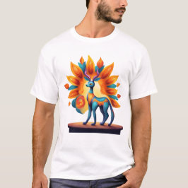 Herfst Unique Alebrije T-shirt