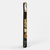 Herfst vallende bladeren pompoen Case-Mate iPhone case (Achterkant/rechts)