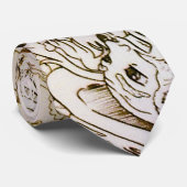 Herfst van Alice Stropdas (Opgerold)