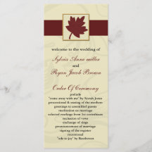 herfst van cranberry leaf herfst herfstbruiloft