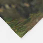 Herfst van de Glen Fleece Blanket Deken (Hoek)
