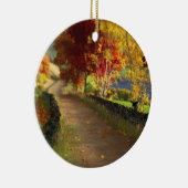 Herfst van de Glen Ornament (Rechts)