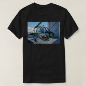  Herfst van de hefboommechanisme T-shirt (Design voorkant)