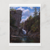 Herfst van de Mississippi (1866) Briefkaart (Voorkant)