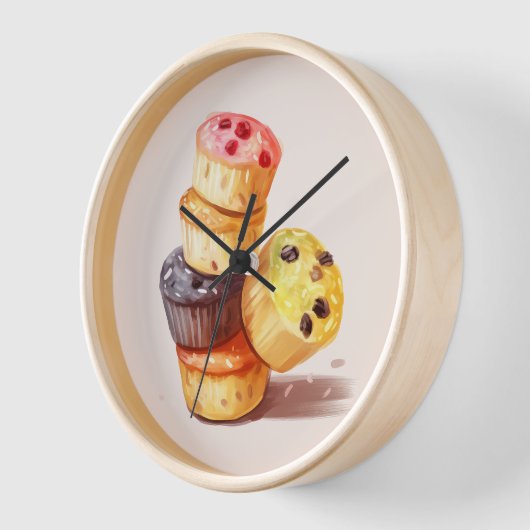 Herfst van de Muffin Tower (Hoek)