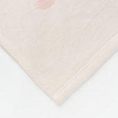 Herfst van de Muffin Tower Fleece Deken (Hoek)