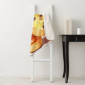 Herfst van de Muffin Tower Sherpa Deken (In situ)