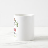 Herfst van de patriarchie koffiemok (Center)