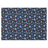 Herfst van de pompoenoogst Halloween Tablecloth Tafelkleed (Voorkant (Horizontaal))