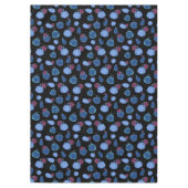 Herfst van de pompoenoogst Halloween Tablecloth Tafelkleed (Voorkant)