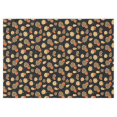 Herfst van de pompoenoogst Halloween Tablecloth Tafelkleed (Voorkant (Horizontaal))