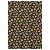 Herfst van de pompoenoogst Halloween Tablecloth Tafelkleed (Voorkant)