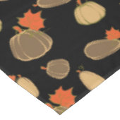 Herfst van de pompoenoogst Halloween Tablecloth Tafelkleed (Gekanteld)