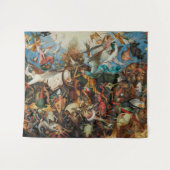Herfst van de Rebel Angels | Pieter Bruegel, Ouder Wandkleed (Voorkant (horizontaal))