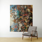 Herfst van de Rebel Angels | Pieter Bruegel, Ouder Wandkleed (In situ)
