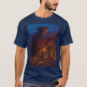Herfst van de Rode Koning T-shirt (Voorkant)