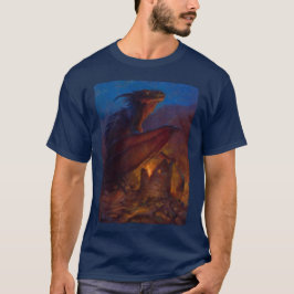 Herfst van de Rode Koning T-shirt