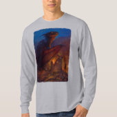 Herfst van de Rode Koning T-shirt (Voorkant)