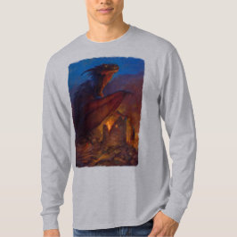 Herfst van de Rode Koning T-shirt