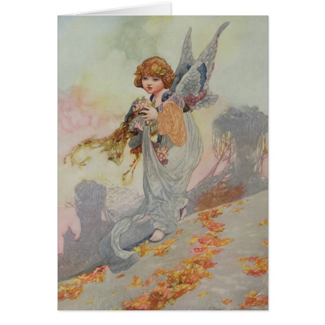 Herfst van de seizoenen (Voorkant)