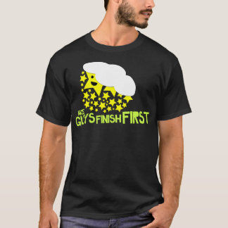 herfst van de sky dudes t-shirt