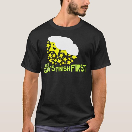 herfst van de sky dudes t-shirt (Voorkant)