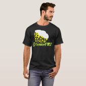 herfst van de sky dudes t-shirt (Voorkant volledig)
