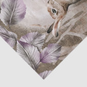 Herfst van de Waterverf van het hoofdartikel Myste Tissuepapier (Detail)