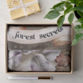 Herfst van de Waterverf van het hoofdartikel Myste Tissuepapier (Geschenk)