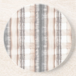 Herfst van Hearth & Thread Zandsteen Onderzetter