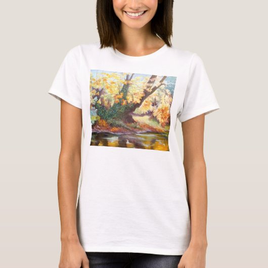 Herfst van het Darent 1999 T-shirt (Voorkant)