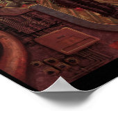 Herfst van het Poster Hades (Hoek)