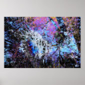 herfst van icarus poster (Voorkant)