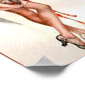 Herfst van Man - Satan Poster (Hoek)