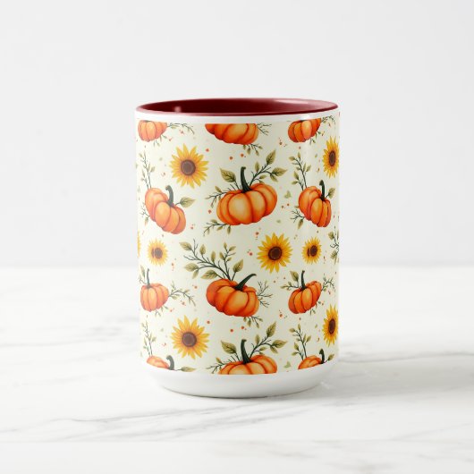 Herfst van Natasha Us Mok (Midden)