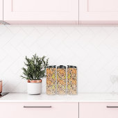 Herfst van pompoenen thermosbeker