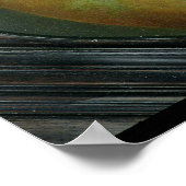 Herfst van Satan en de Rebel Angels uit de hemel Poster (Hoek)