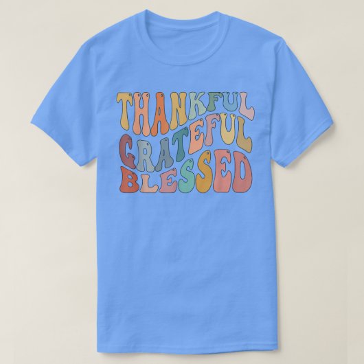 Herfst van vrouwelijke leraar zonder dank aan grat t-shirt (Design voorkant)