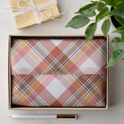 Herfst verdeelt weefsel ontbindingspapier tissuepapier (Geschenk)