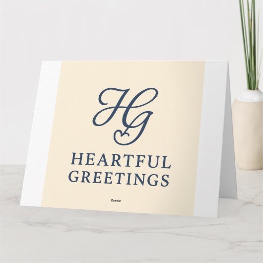 Herfst verjaardag wenskaart kaart (Achterkant)