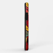 HERFST VERLAAT GLAS IN LOOD Case-Mate iPhone CASE (Achterkant/rechts)